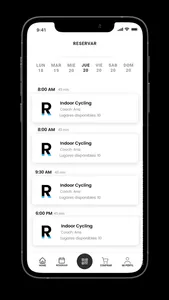 Reforce screenshot 1