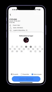 Reforce screenshot 2
