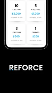 Reforce screenshot 3