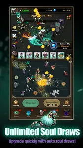 Legend of Yeomra screenshot 1