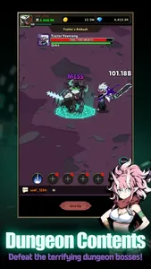 Legend of Yeomra screenshot 3