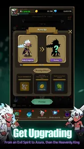 Legend of Yeomra screenshot 4