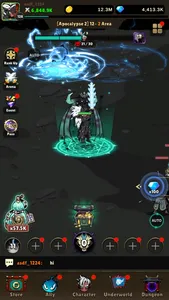 Legend of Yeomra screenshot 5