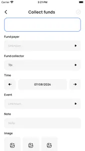 Group Fund Management: EzFund screenshot 6