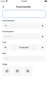 Group Fund Management: EzFund screenshot 7