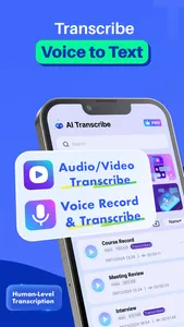 xNotes - AI for Meeting, Study screenshot 0