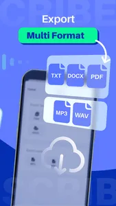 xNotes - AI for Meeting, Study screenshot 2