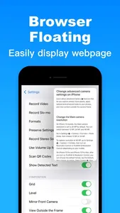 Split Screen - Floating Apps screenshot 2
