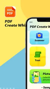 PDFCreateWhiz screenshot 0