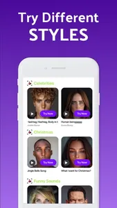 Face Dance : AI Animate Photos screenshot 0