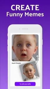 Face Dance : AI Animate Photos screenshot 1