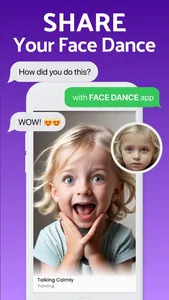 Face Dance : AI Animate Photos screenshot 2