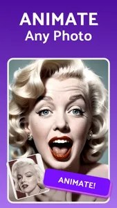 Face Dance : AI Animate Photos screenshot 3