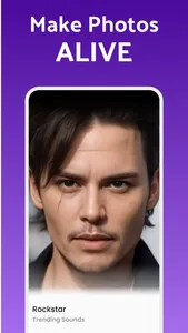 Face Dance : AI Animate Photos screenshot 7