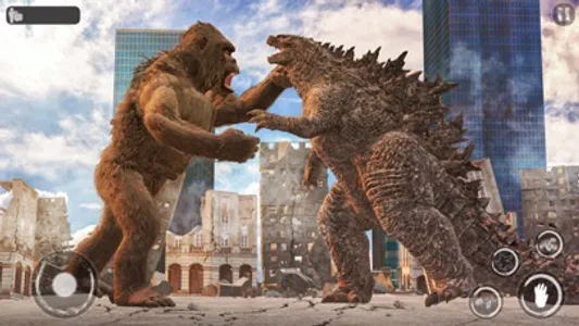 Real Gorilla Defense screenshot 1