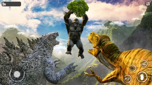 Real Gorilla Defense screenshot 2