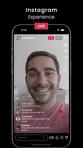 Famefun: Influencer Experience screenshot 1