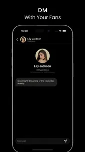 Famefun: Influencer Experience screenshot 3