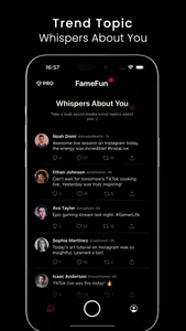 Famefun: Influencer Experience screenshot 4