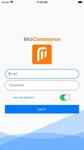 MioCommerce One screenshot 0