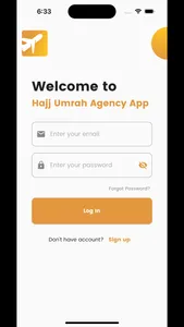 Ummrah Packages Agency App screenshot 0