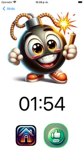 bombClock screenshot 0