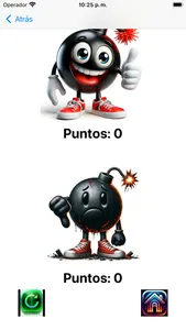 bombClock screenshot 1