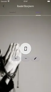 Zikirmatik screenshot 1