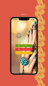 Mehndi Henna screenshot 0