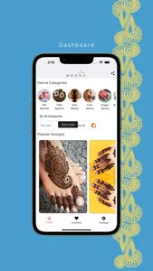 Mehndi Henna screenshot 1