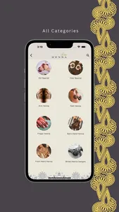 Mehndi Henna screenshot 2