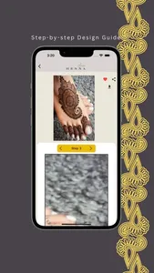 Mehndi Henna screenshot 3