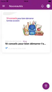 Ecole Ennahda El Hassania screenshot 5