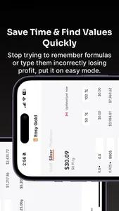 Easy Gold Calculator screenshot 2