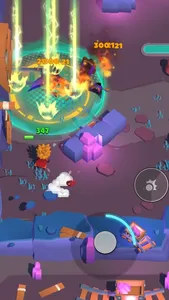 Autofire Wizards screenshot 0