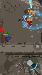 Autofire Wizards screenshot 2