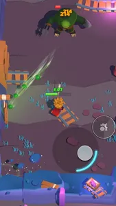 Autofire Wizards screenshot 4