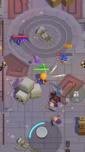Autofire Wizards screenshot 5