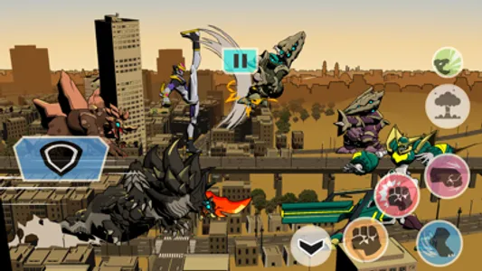 Dawn of the Monsters screenshot 7