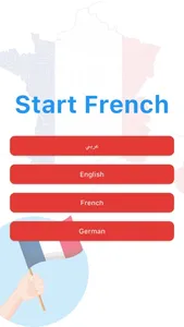 Start Français screenshot 0