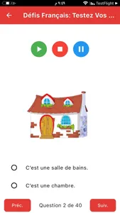 Start Français screenshot 5