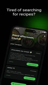 CookGPT screenshot 0