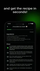 CookGPT screenshot 2