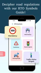 Driving Licence RTOInformation screenshot 3
