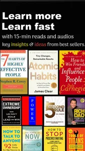 ReadBay: Book Summaries screenshot 0