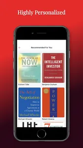 ReadBay: Book Summaries screenshot 4