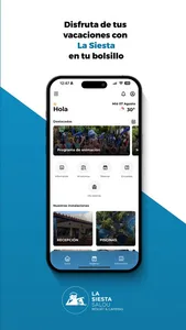 La Siesta Salou screenshot 0