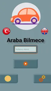 Araba Bilmece & Car Guess screenshot 0