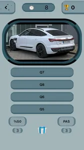 Araba Bilmece & Car Guess screenshot 3