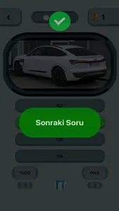 Araba Bilmece & Car Guess screenshot 4
